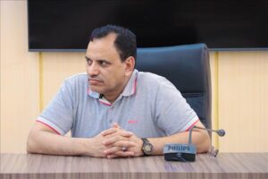 اخبار عدن – الوزير السقطري يناقش مع الوفد الهولندي تعزيز الشراكة في مجالات الزراعة والمياه