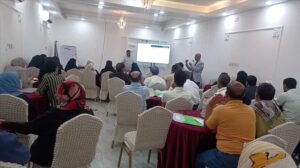 اخبار عدن – الوكيل الشبحي يترأس اجتماعًا استشاريًا مهمًا بشأن سلسلة إمدادات الرعاية الطبية الإنجابية والصحية.