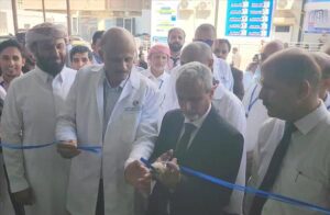 اخبار عدن – الوكيل الشبحي يفتتح المخيم الجراحي الطبي المجاني الثالث في مستشفى عدن التعاوني
