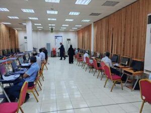 اخبار عدن – انتهاء اختبارات الماجستير المهني في جراحة الأوعية الدموية بمدينة عدن