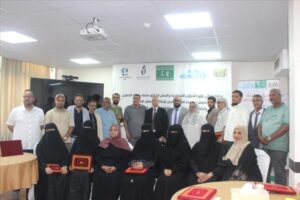 اخبار عدن – انتهاء دورة متخصصة لتعزيز مهارات القضاة والمحققين في مواجهة الابتزاز الإلكتروني