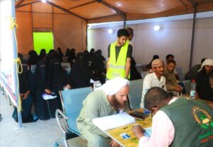 اخبار عدن – انطلاق التسجيل للمخيم الطبي الجراحي المجاني الثالث في العاصمة عدن