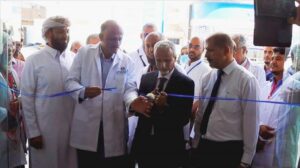 اخبار عدن – انطلاق المخيم الطبي الجراحي المجاني الثالث للأسر ذات الدخل المحدود في مستشفى عدن التعاوني