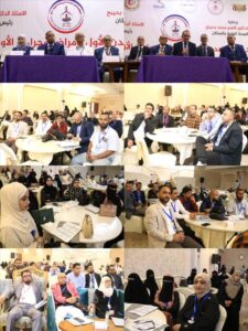 اخبار عدن – بدء فعاليات المؤتمر الأول لجراحة الأوعية الدموية بمشاركة 300 خبير