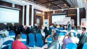 اخبار عدن – برعاية أسمنت صيرة.. نقابة المهندسين تنظم ورشة عمل حول صناعة الإسمنت ومواصفاته