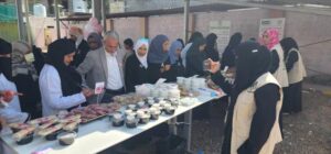 اخبار عدن – برعاية البيشي.. صحة صيرة تطلق فعالية الطبق الخيري لدعم مرضى سرطان الثدي في مر.