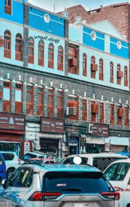 اخبار عدن – تدخل اليونسكو يعيد لكريتر طابعها التاريخي بصمت يغير معالم المدينة