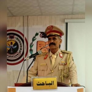 اخبار عدن – تزاوج العلم مع الخبرة في الميدان.. العقيد سالم البرهمي يحصل على شهادة الماجستير