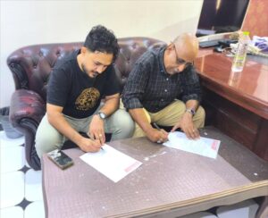 اخبار عدن – تعاون إعلامي جديد بين مستشفى الوالي ومؤسسة عدن الغد لدعم القطاع الصحي