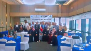 اخبار عدن – تنظيم ورشة عمل وطنية في عدن لوضع استراتيجية لمكافحة الصيد غير القانوني وغير المنظم في ال