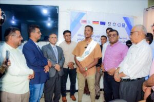 اخبار عدن – جامعة عدن تستضيف فعالية أقلام الفئة الناشئة لاكتشاف المواهب الأدبية في ثانويات المحافظة.