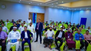اخبار عدن – دورة تدريبية لوكلاء “قطيبي لحظات” حول مكافحة غسل الأموال والاحتيال