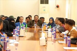 اخبار عدن – شركة النفط في عدن تُنهي ثلاث دورات تدريبية متخصصة.