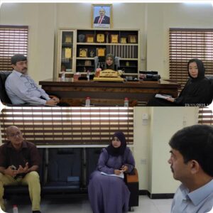 اخبار عدن – صندوق رعاية وتأهيل المعاقين في عدن يتناول تعزيز الشراكة مع منظمة الهاندي كاب الدولية.