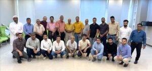 اخبار عدن – طيران عدن تبدأ برنامج تدريب متخصص لتطوير الكوادر الفنية في صيانة الطائرات