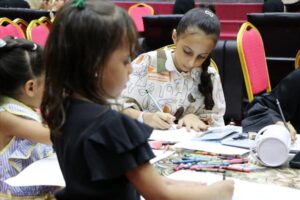 اخبار عدن – عدن تكرّم مواهب أطفالها في مهرجان “الطفل المبدع”