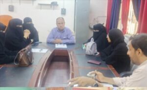 اخبار عدن – فرق التقييم تقوم بزيارات ميدانية للمعاهد لمراقبة تقدم العملية المنظومة التعليميةية