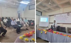 اخبار عدن – كلية الحقوق تنظّم ورشة عمل حول نتائج التعلم ودورها في الاعتماد الأكاديمي