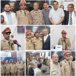 اخبار عدن – كلية الدفاع الوطني تمنح العميد إبراهيم قائد علي ناجي درجة الزمالة الأكاديمية