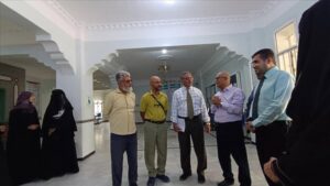 اخبار عدن – كلية الصيدلة وهيئة مستشفى الجمهورية تستضيفان عرض التوعية بالاحترازات الدوائية ضمن ف…