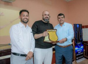 اخبار عدن – كلية طب الأسنان في عدن تطلق دورة تدريبية متخصصة في تجميل الأسنان.