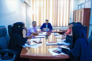 اخبار عدن – لجنة مراجعة لائحة تنظيم الصيد التقليدي تنهي عملها في وزارة الزراعة