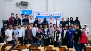 اخبار عدن – مؤسسة إنسجام تعقد جلسة حوارية رابعة حول تعزيز السلام والحوار بين الطلاب في عدن