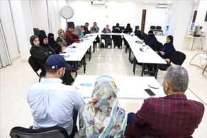 اخبار عدن – مؤسسة الصحافة الإنسانية وفريدريش إيبرت يطلقان ورشة عمل بشأن تغير المناخ والبيئة