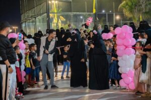 اخبار عدن – مؤسستا السرطان والطبية الميدانية تنظم فعالية أكتوبر الوردي للتوعية بسرطان الثدي في عدن