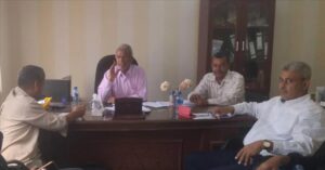 اخبار عدن – مجلس كلية التربية البدنية في عدن يوافق على مجموعة من القرارات الأكاديمية ويستعرض الاحتياجات المطلوبة.