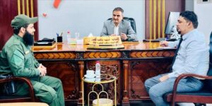 اخبار عدن – محافظ العاصمة عدن يتلقى تحديثات من المقدم مياس الجعدني حول مركز علاج الإدمان