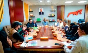 اخبار عدن – محافظ عدن يؤكد على أهمية تعزيز الجهود لحماية البيئة والمناطق الرطبة ومواجهة التحديات