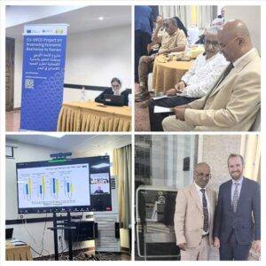 اخبار عدن – محطة الحسوة تسهم في دعم المالية عبر الحوار بين القطاعين السنة والخاص