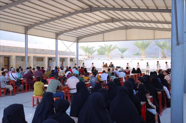 مدرسة الجلاء بخورمكسر تعقد اجتماع الجمعية العمومية وتشكّل مجلس الآباء والأمهات