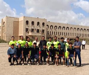 اخبار عدن – مع بدء السنة الدراسي الجديد.. كلية الحقوق بجامعة عدن تُطلق المنافسات الطلابية