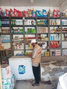 اخبار عدن – مكتب الصناعة والتجارة في خور مكسر يستمر في تنفيذ حملاته التفتيشية لضبط الأسواق وحماية المستهلكين