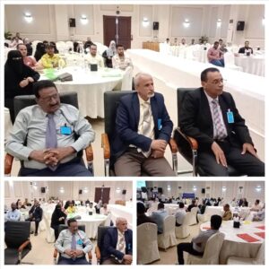 اخبار عدن – منظمة الإغاثة الدولية تعقد ورشة عمل لتعزيز جودة وتوافر الأدوية