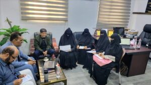 اخبار عدن – ندوة في كلية اللغات بجامعة عدن تناقش كيفية استخدام تطبيقات جوجل في تصميم الاستمارات