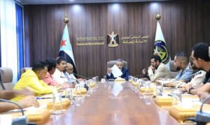 اخبار عدن – هيئة الشؤون الاجتماعية تعرض تقارير الأداء وتوجهات المرحلة الحالية