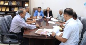 اخبار عدن – وكيل محافظة عدن يقوم بزيارة تفقدية لمشاريع دار سعد ويثني على جهود السلطة التنفيذية المحلية