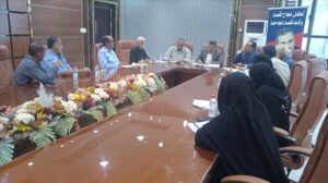 اخبار عدن – وكيل مشاريع عدن يرأس اجتماعًا لتقييم تقدم إنجازات البرنامج الأخير