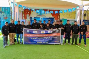 اخبار عدن – يوم من الفرح والمعرفة في حضانة مدارس سماء عدن العالمية… ما الذي جرى في فعالية “التاجر ال”؟