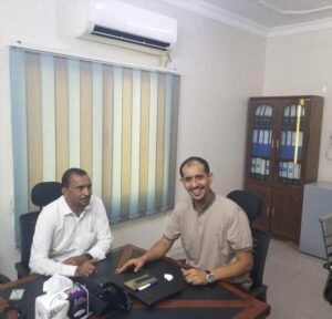 اخبار وردت الآن – المدير السنة لسرار يناقش مع منظمة صُنّاع النهضة أنشطتها في المديرية