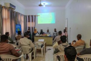 اخبار وردت الآن – انطلاق برنامج تدريبي لتحسين نظام رصد الأوبئة في سقطرى