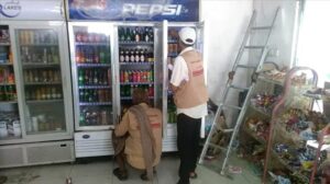 اخبار وردت الآن – تنفيذ حملة ميدانية لمراقبة الأسعار والسلع المخالفة في العريش