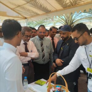 اخبار وردت الآن – جامعة العلوم والتقنية في حضرموت تحتفل باليوم العالمي للمحاسبة