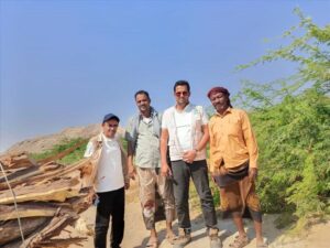 اخبار وردت الآن – فريق فني يتوجه إلى بروم ميفع لتقييم الاحتياجات اللازمة لتعزيز الخدمات.