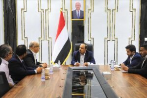 اخبار وردت الآن – محافظ حضرموت يناقش مع وفد اليونيسكو سبل تعزيز التعاون لحماية التراث