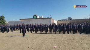 اخبار وردت الآن – مدير أمن الضالع يرحب بالدفعة الأولى من خريجي البرنامج التدريبي الأمني