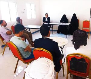 اخبار وردت الآن – مدير التثقيف والإعلام الصحي يناقش مع رئيسة مرصد أين للحقوق والتنمية التعاون المشترك